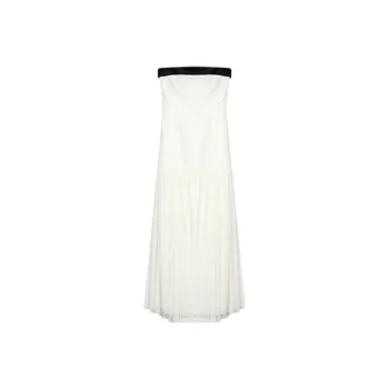 Incolore Sleeveless Dress Women's White