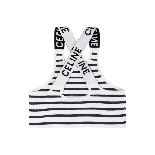 CELINE FW22 Sports Underwear Women's Beige