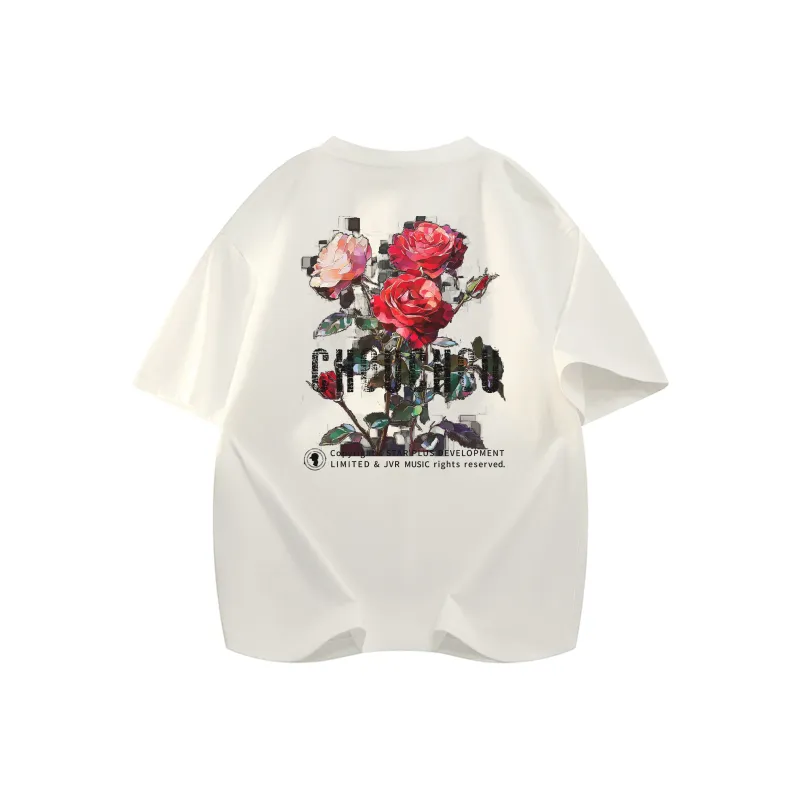 CHOUCHOUS T Shirts Unisex-5