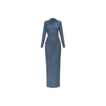 Self portrait Rhinestone embellished Dress