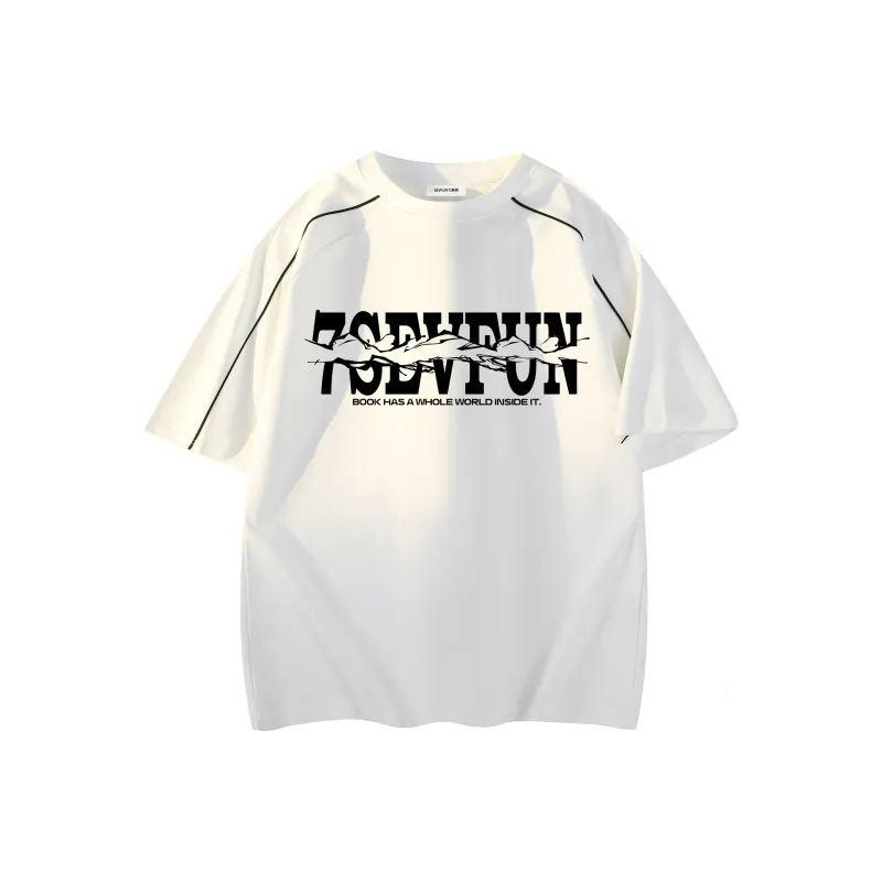 7 SEVFUN T Shirts Unisex-4