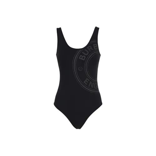 Burberry One piece Swimsuit Women's Black