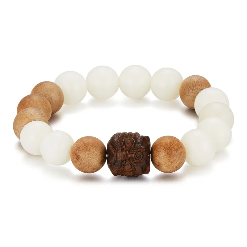 V.WI Bodhi Root Bracelets Unisex-0