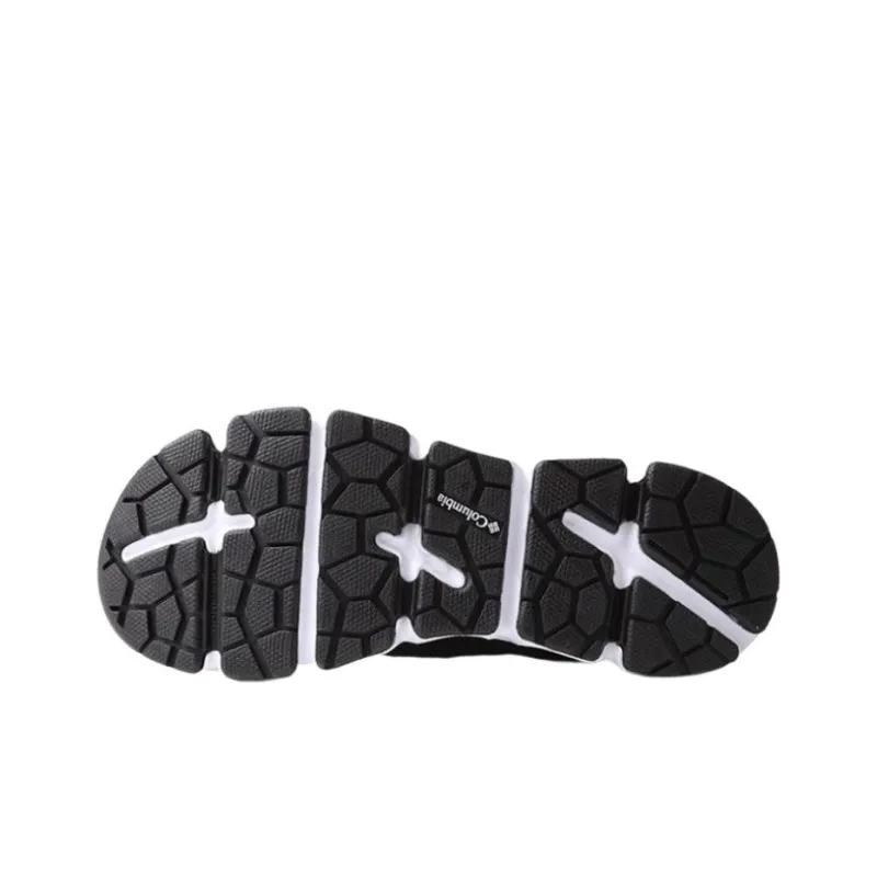 Columbia Low Top Casual Shoes Men's Black-4