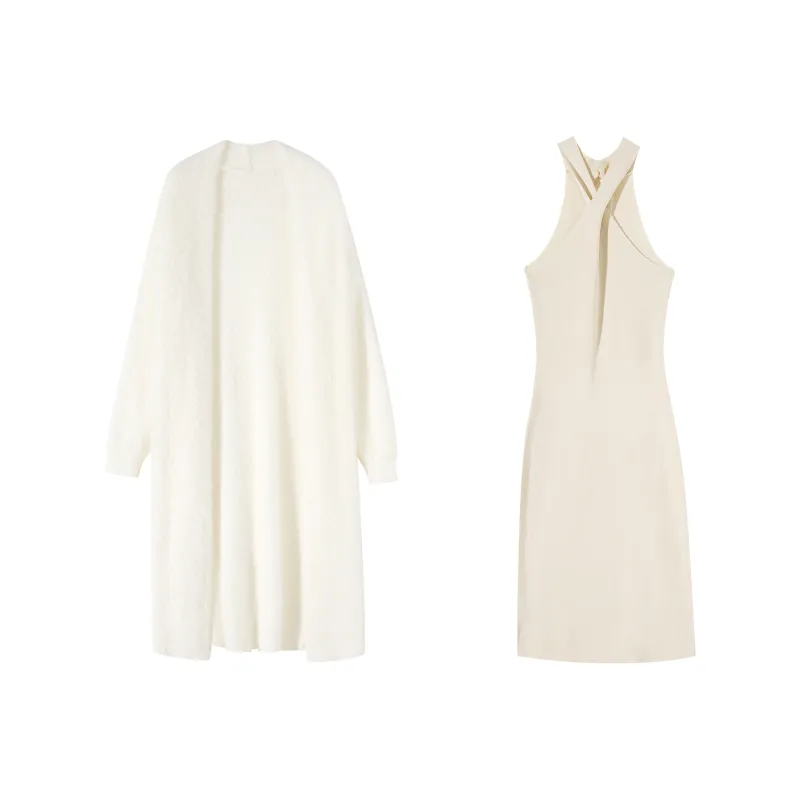 EIDOLON GRAIN Skirt Set Women's-0