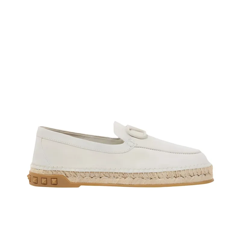 Valentino Espadrilles Women's White-1