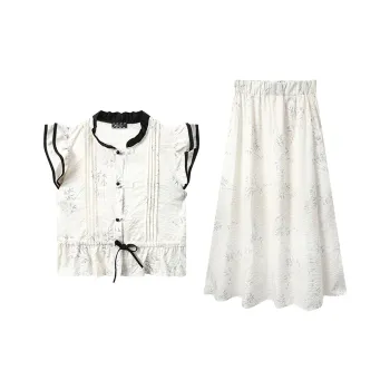 Adeworn Skirt Set Women's Her Pool