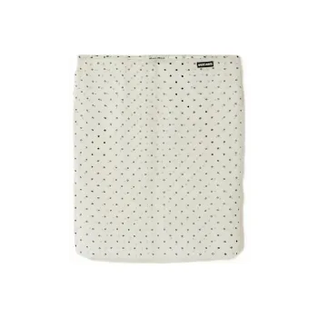 MIU MIU Mid Rise Polka Dot Midi Skirt