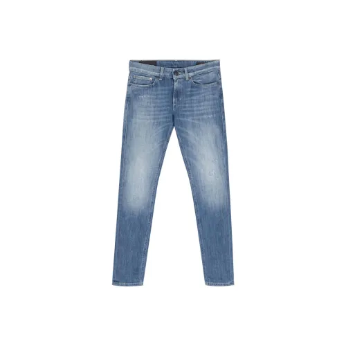 Dondup Monroe Low rise Skinny leg Jeans