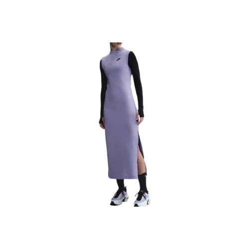 Nike Sportswear Tech Fleece Women's Slim Maxi Tank Dress
