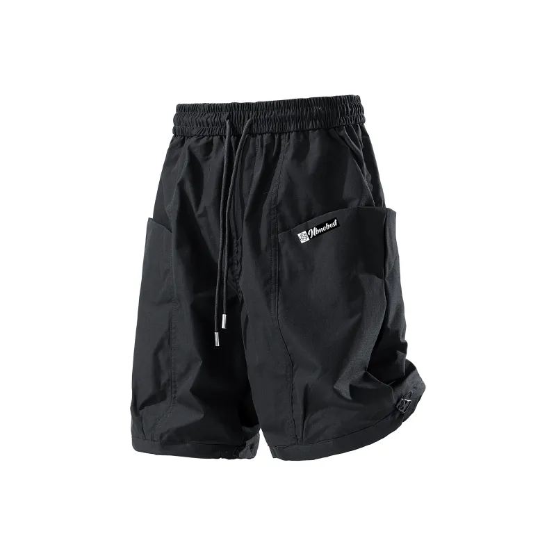 NBNO Cargo Shorts Unisex-0