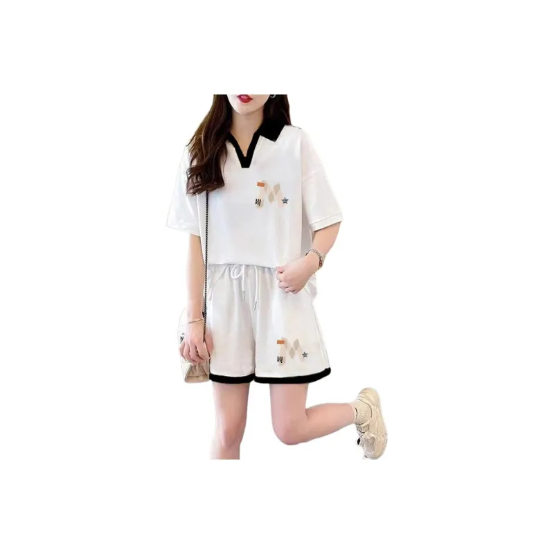 XIANSINIAO Casual Suits Women's-0