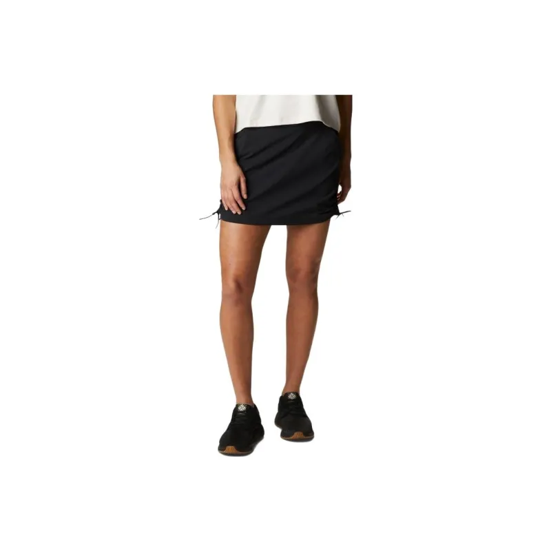 Columbia Casual Short Skirts Women's Black-0