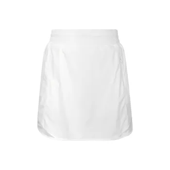 Lululemon Hotty Hot Collection Courtcore City Tennis Style Collection Casual Short Skirts Women's White