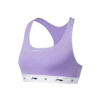 LINING CF Tracing Sports Underwear Women's Light Blue Purple
