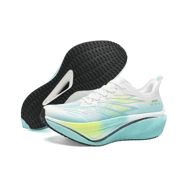ONOD Low Top Running Shoes Unisex Celestial Celadon-4