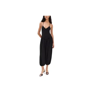 NORMA KAMALI Jumpsuit Women's Black