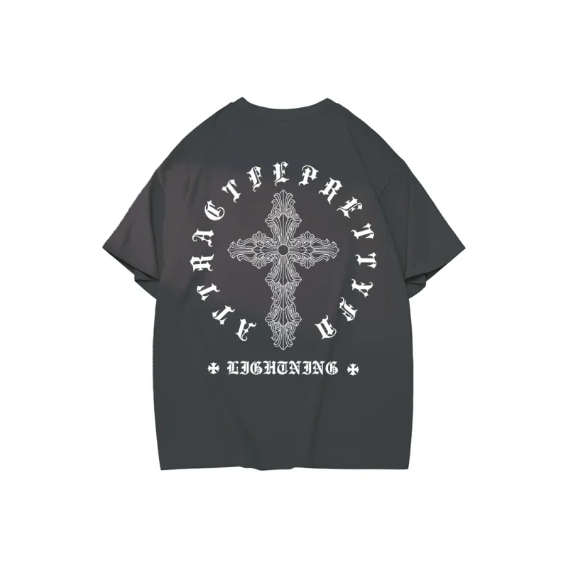 LIGHTNING MONSTER T Shirt Unisex-12