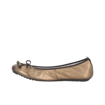 MAC DOUGLAS ELIANE Casual Single Shoes Women's Bronze