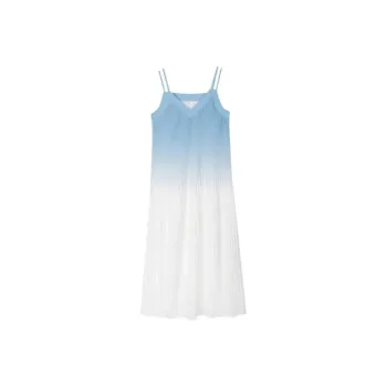 COVT Slip Dress Women's Sky Blue