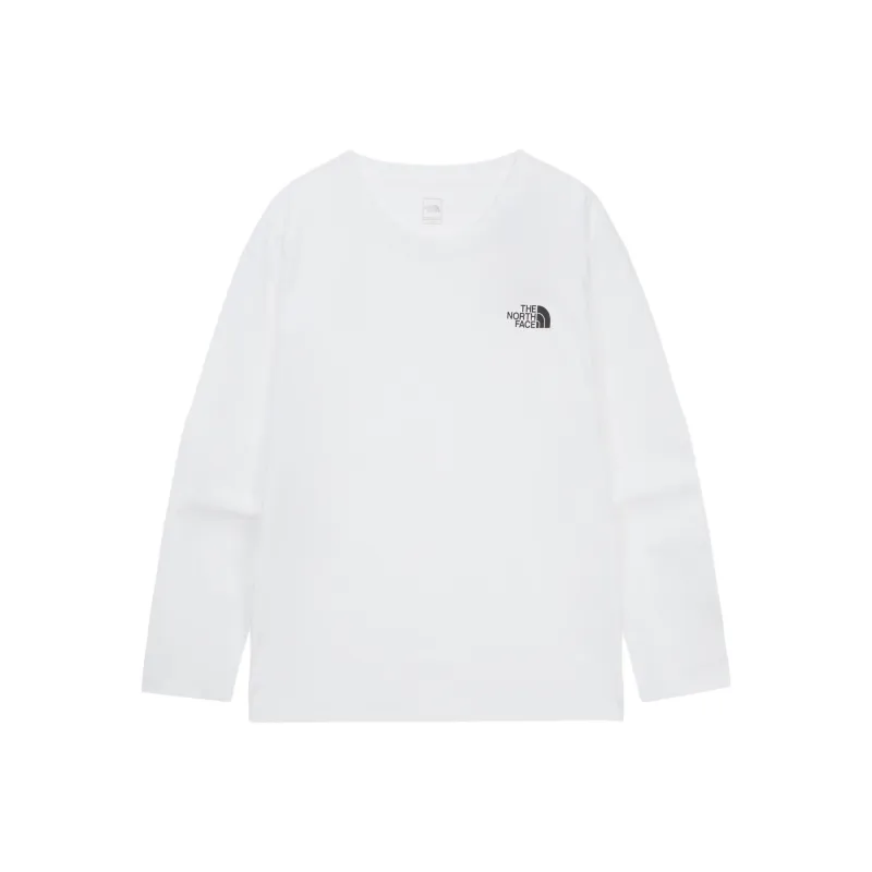 THE NORTH FACE T Shirt Men's White-0