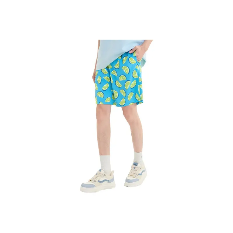 Three Blessings Casual Shorts Men's-0