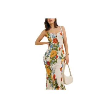 REFORMATION Sleeveless Dress Women's Formosa