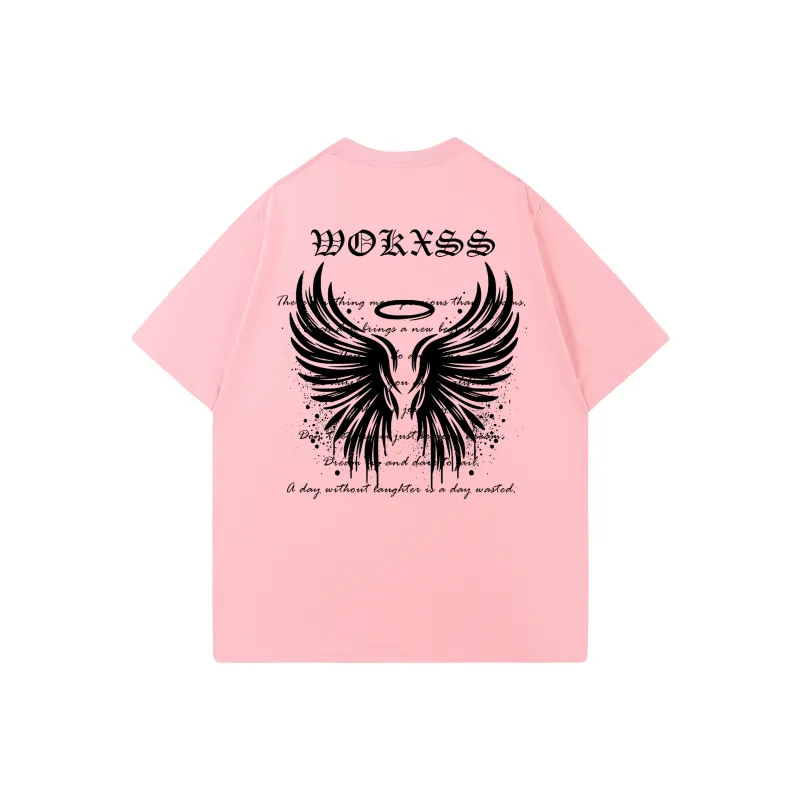 WOKXSS T Shirts Unisex-8