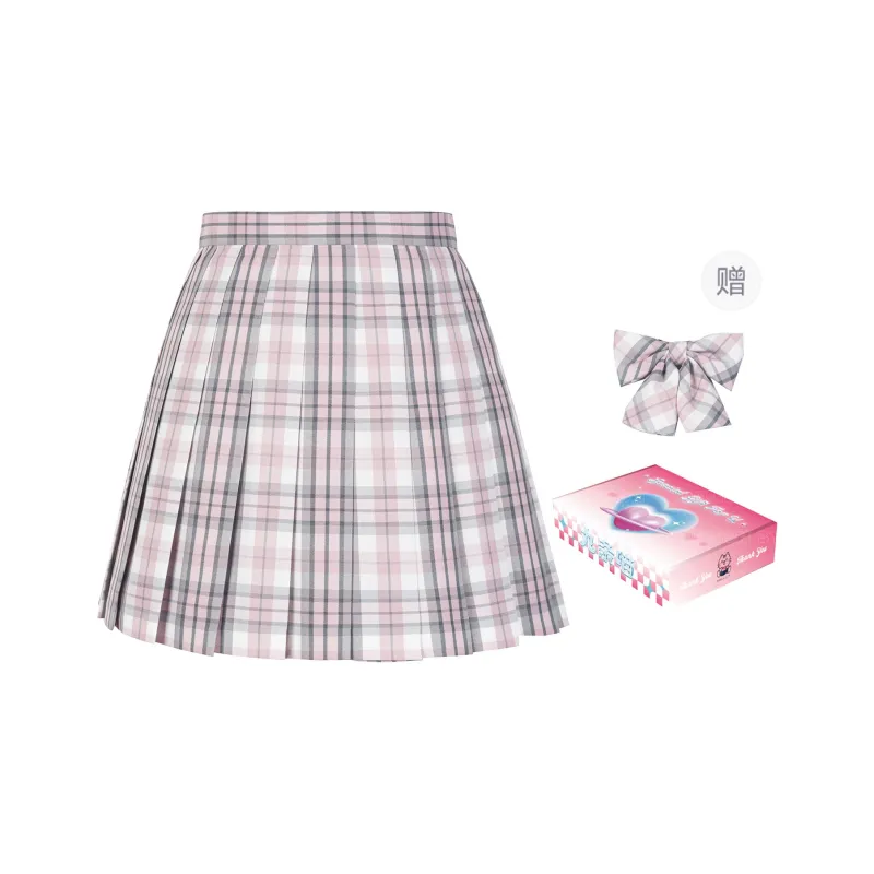 9 Cat Treat Sticks Casual Short Skirts Women's-0