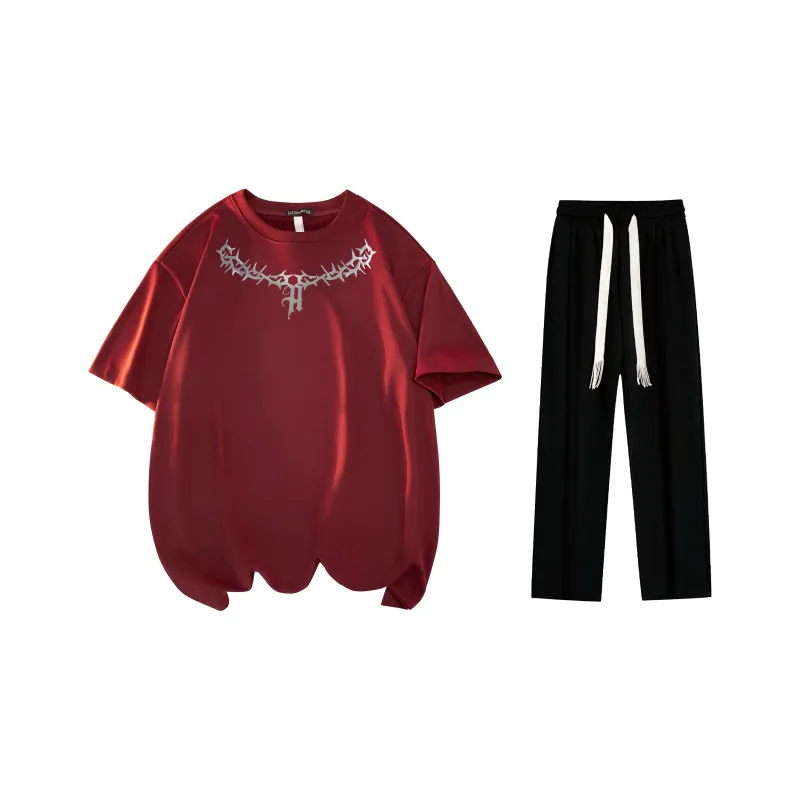LA'T.WEEKEND Casual Sportswear Unisex-14