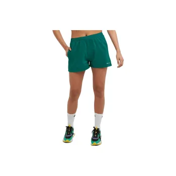 Champion SS23 Spring Summer Sports Shorts Women's Green