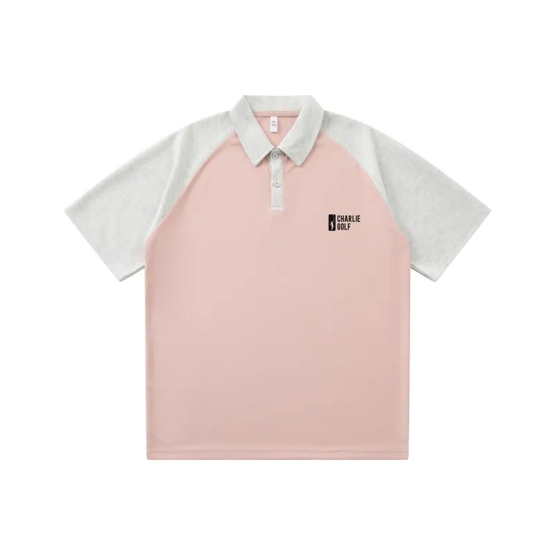 CHARLIE GOLF Polo Shirts Unisex-8