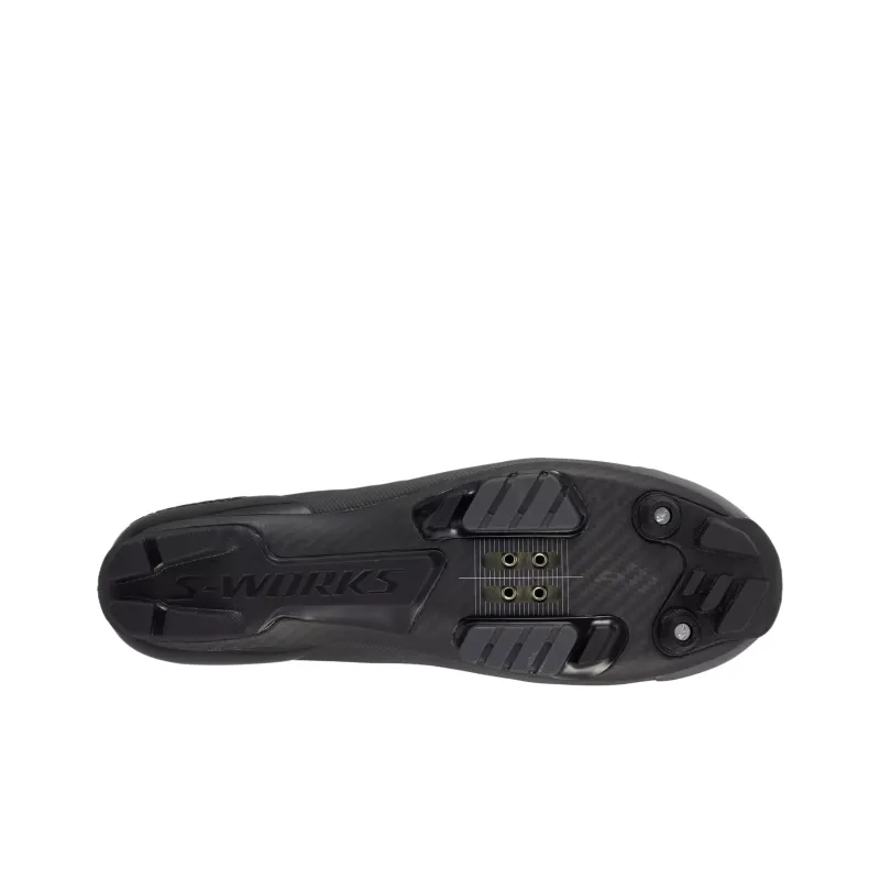 SPECIALIZED Low Top Cycling Shoes Men's Black-4