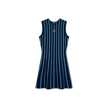 J.Lindeberg Sleeveless Dress Women's Blue