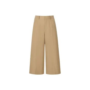 Firststation Casual Shorts Women's Camel
