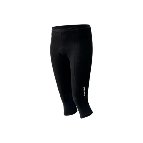 MONTBELL Cycling Pants Women's Black