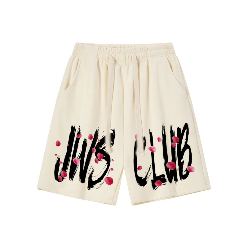 JEANSWEST CLUB Casual Shorts Unisex-3