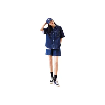 Demana Casual Suit Women's Navy Blue