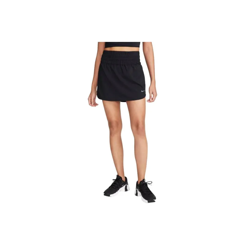 Nike One Women's Dri FIT Ultra High Waisted Skort-0
