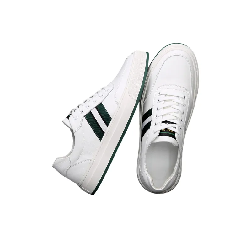 A Fairy Tale Of A Pair Of Shoes Abrasion Resistant Low Top Skateboard Shoes Men's-8