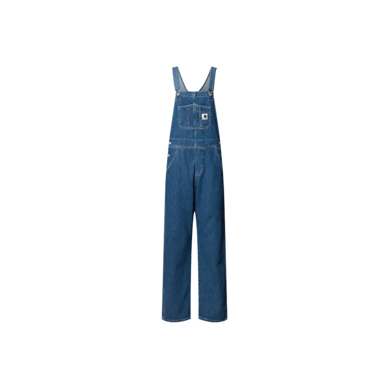Carhartt WIP Overalls Women's Blue-0