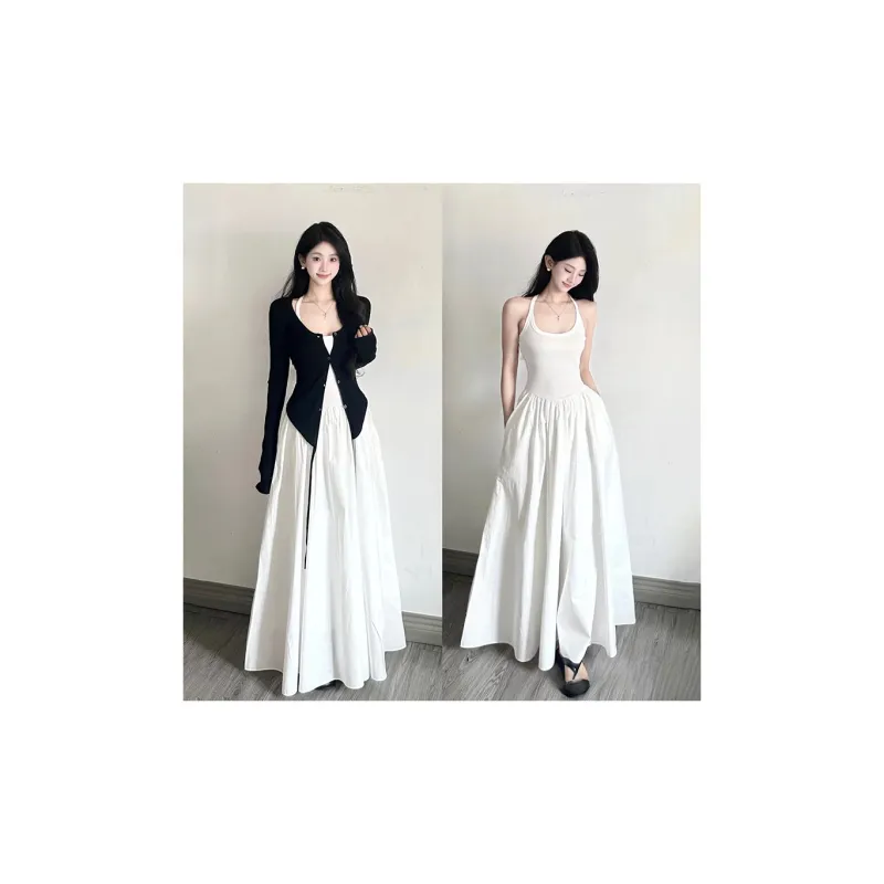 Pa33word Two Piece Skirt Sets Women's-5