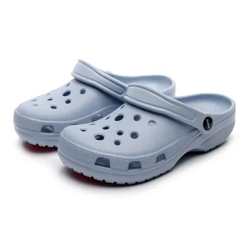 Golofi Closed Toe Summer Platform Slip Resistant EVA Squashy And Bouncy Feeling Breathable Slippers