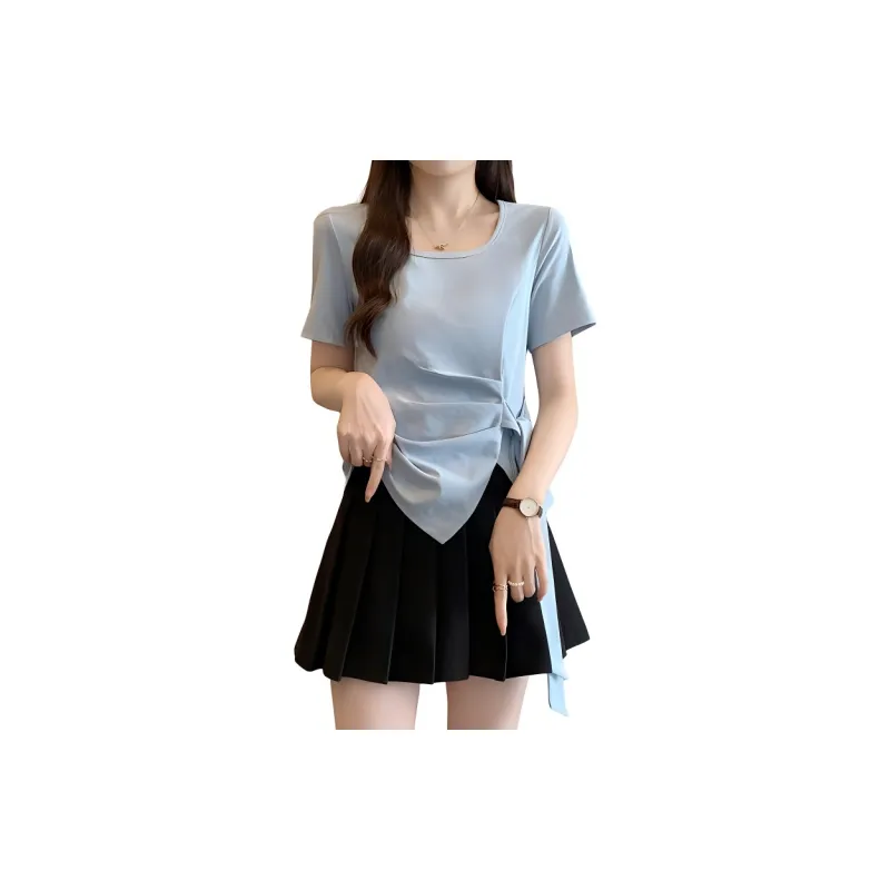 XIANSINIAO T Shirts Women's-7