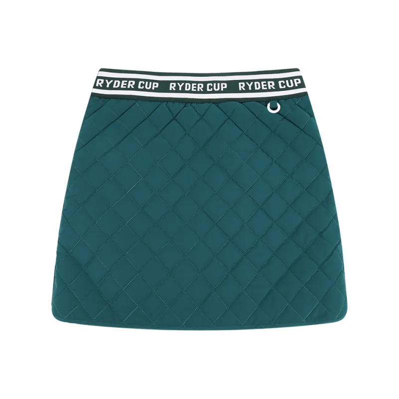 RYDER CUP Casual Short Skirts Fall Women's-8