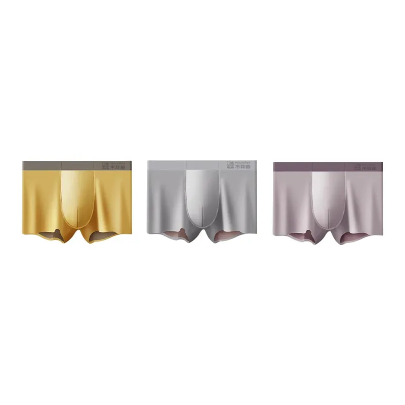Mulinsen Underpants Men's 3 Pack-10