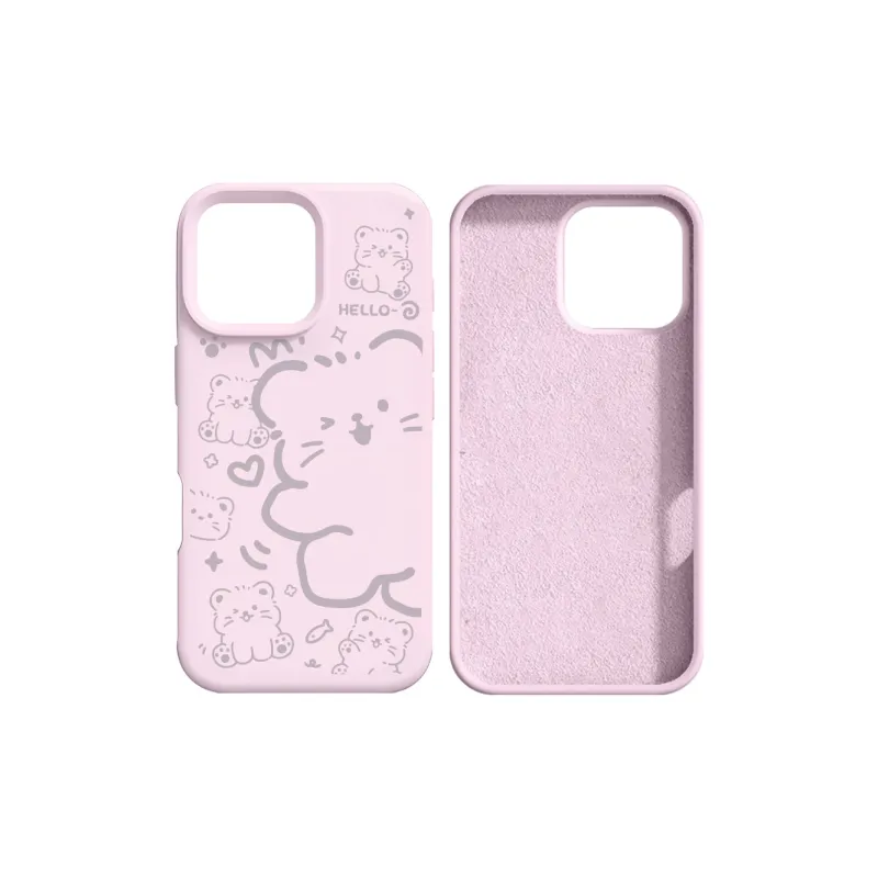 Ray chain Phone Cases-10