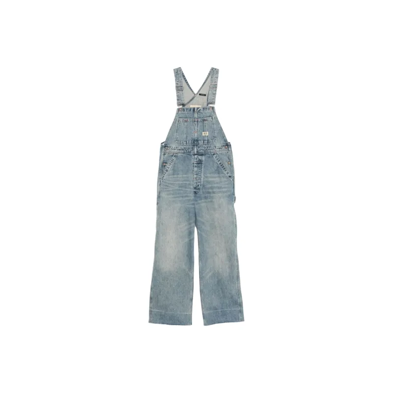 R13 D'Arcy Overalls-0