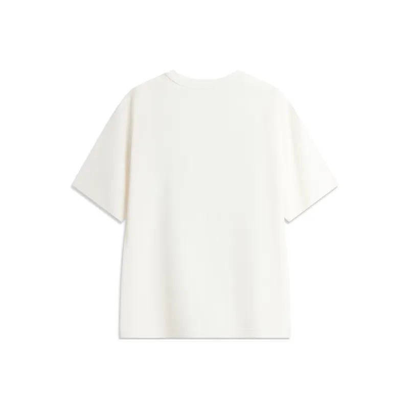 LINING T Shirts Men Ivory-1