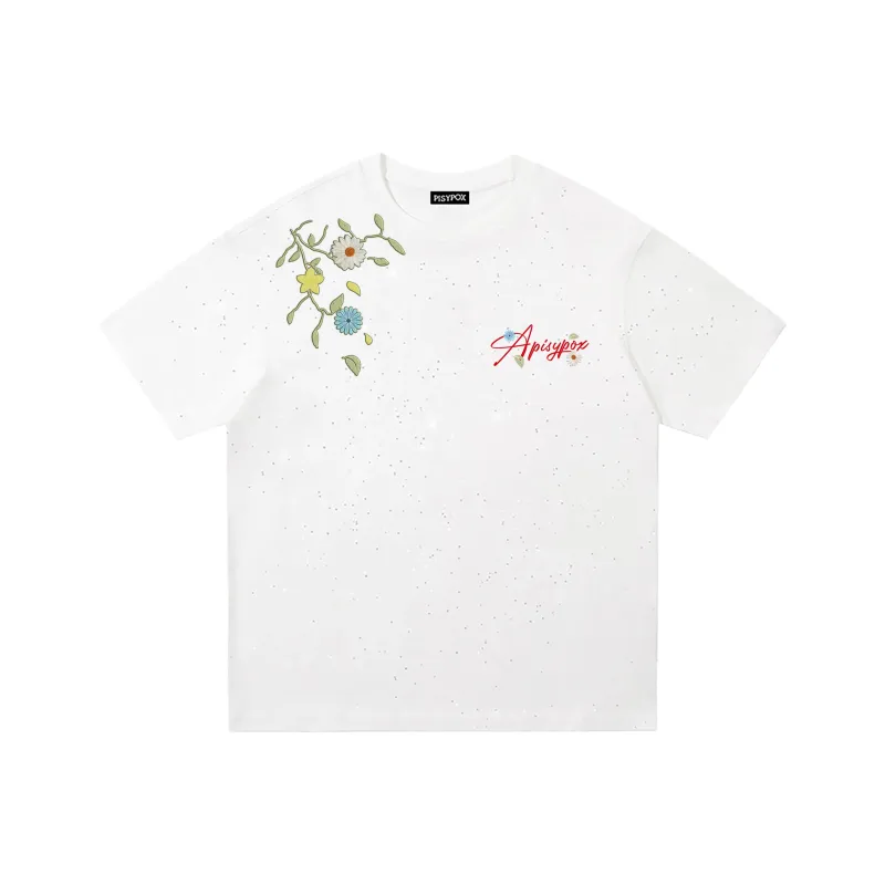 PISYPOX T Shirts Unisex-4